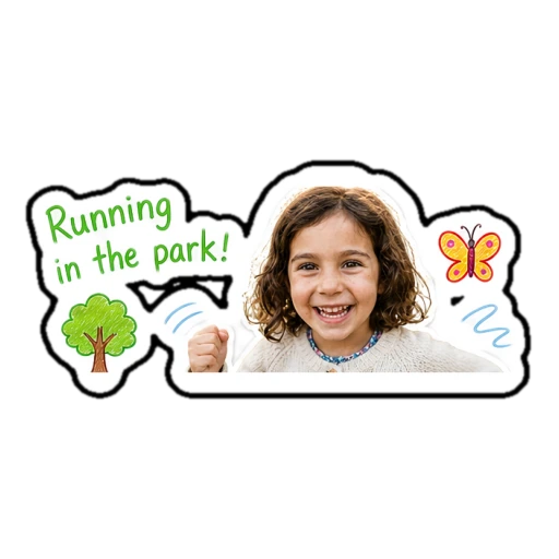 Kids Pack sticker 2