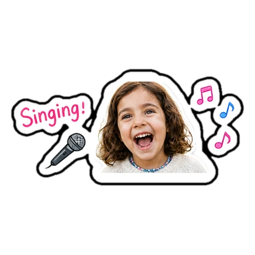 Kids Pack sticker 3