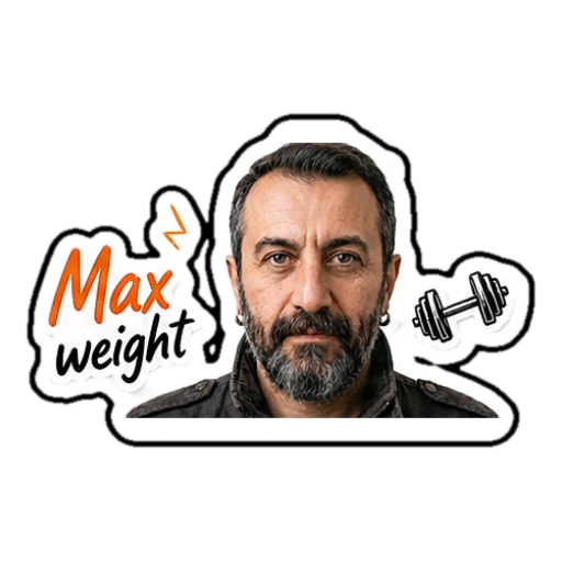 Gym Mode sticker 1