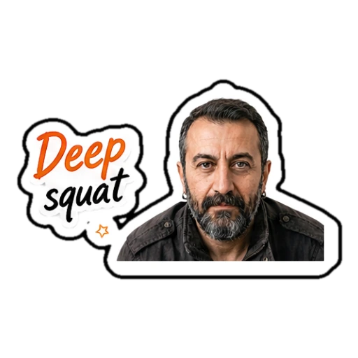 Gym Mode sticker 2