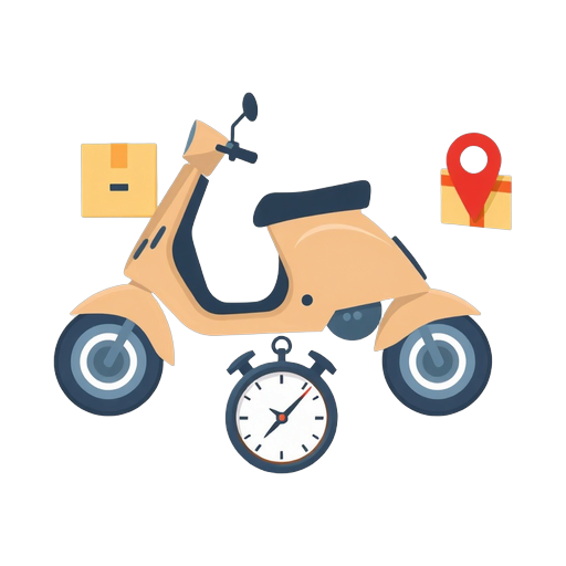 Courier / Delivery