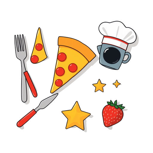Foodie Mode